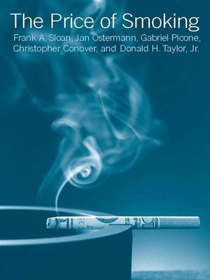 cover image of The Price of Smoking